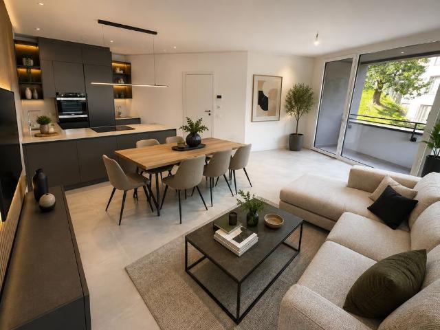 3.5 Zimmer, 90 m², 1. Stock