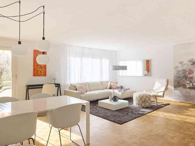 3.5 Zimmer, 90 m², 1. Stock