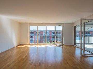 3.5 Zimmer, 90 m², 1. Stock