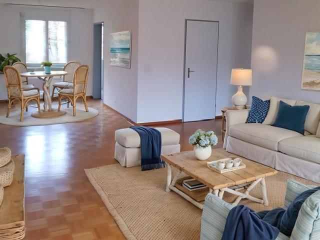 3.5 Zimmer, 90 m², 1. Stock