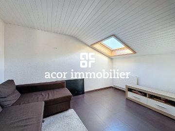 3.5 Zimmer, 90 m², 1. Stock