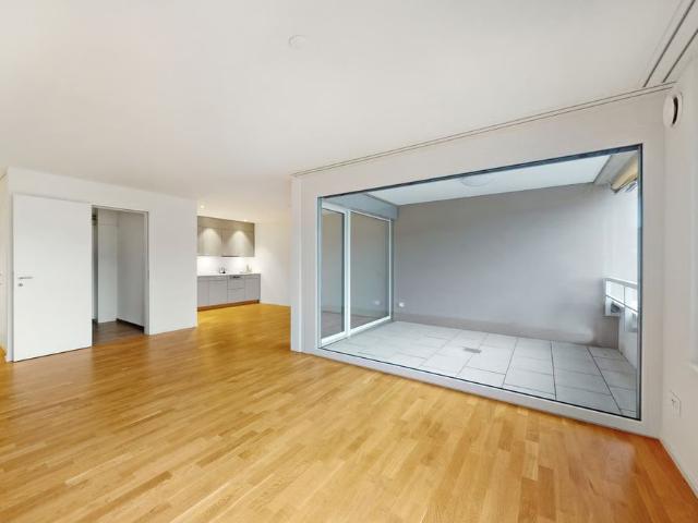 3.5 Zimmer, 90 m², 1. Stock