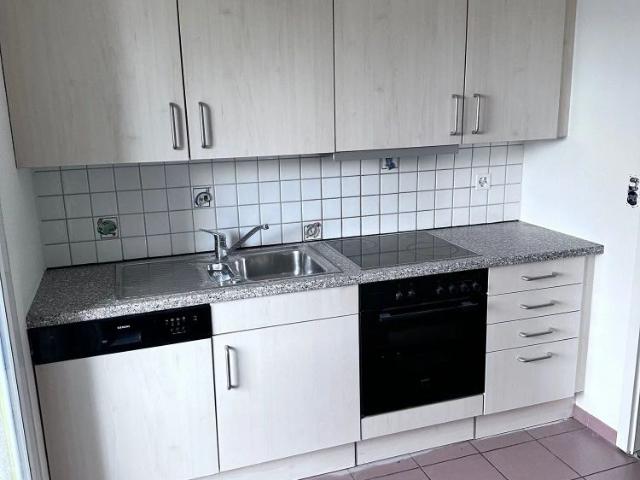 3.5 Zimmer, 90 m², 1. Stock
