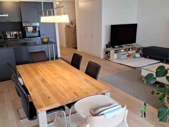 3.5 Zimmer, 90 m², 1. Stock