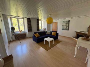3.5 Zimmer, 90 m², 1. Stock