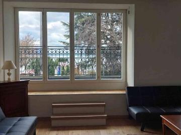 3.5 Zimmer, 90 m², 1. Stock