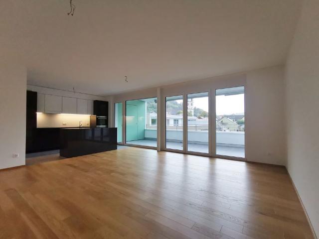 3.5 Zimmer, 90 m², 1. Stock
