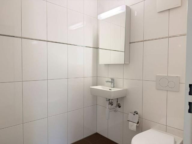 3.5 Zimmer, 90 m², 1. Stock
