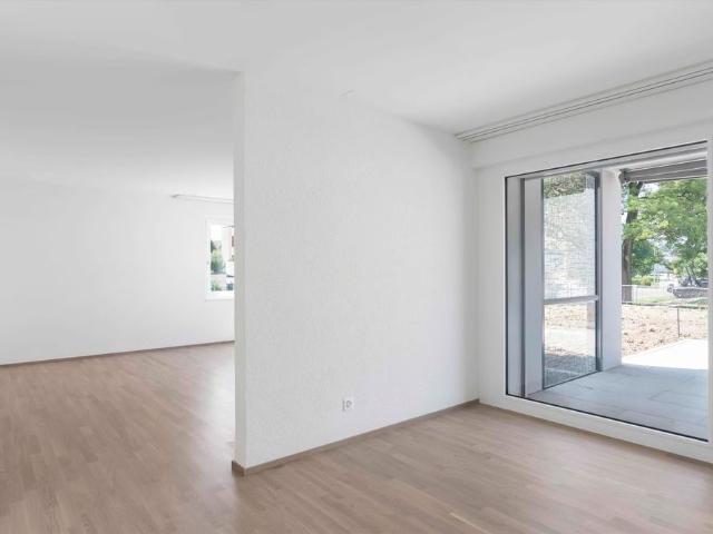 3.5 Zimmer, 90 m², 1. Stock