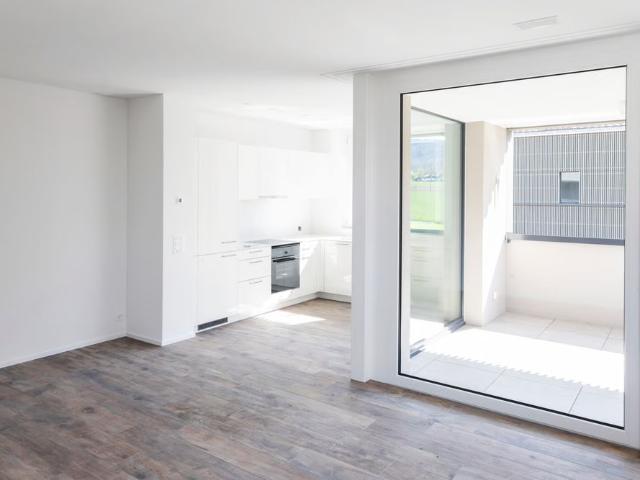 3.5 Zimmer, 90 m², 1. Stock