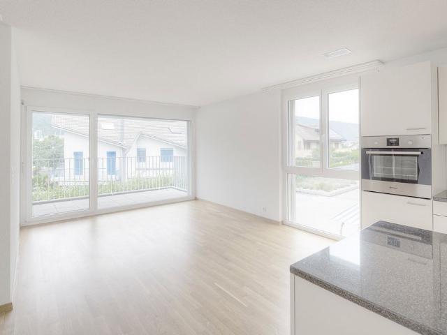 3.5 Zimmer, 90 m², 1. Stock