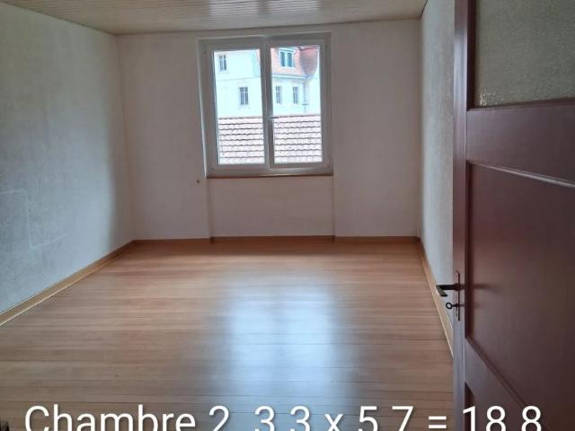 3.5 Zimmer, 90 m²