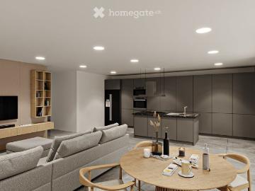 3.5 Zimmer, 90 m²