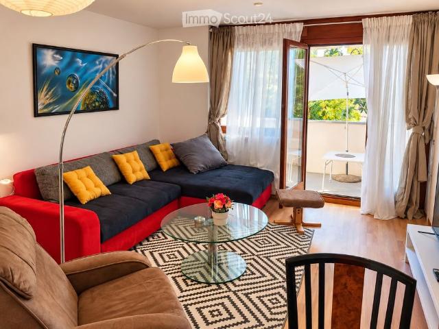3.5 Zimmer, 90 m²