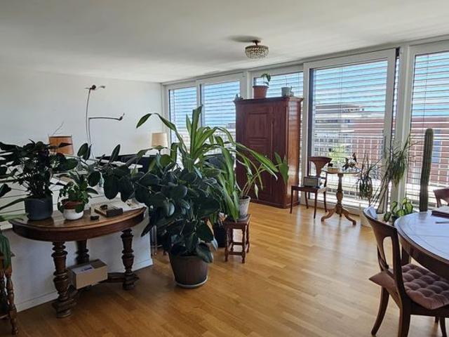 3.5 Zimmer, 90 m²