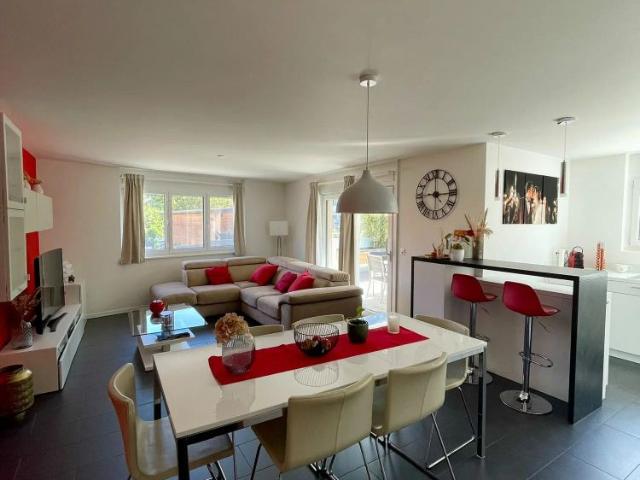 3.5 Zimmer, 90 m²