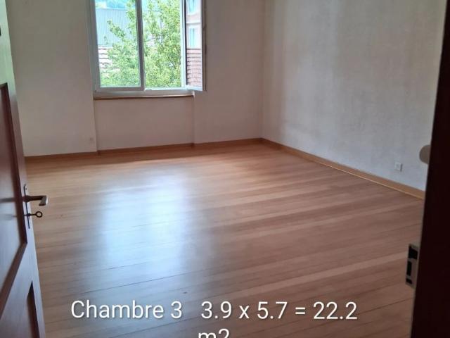 3.5 Zimmer, 90 m²