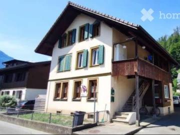 Matten bei Interlaken, Verwaltungskreis Interlaken-Oberhasli, Verwaltungsregion Oberland, Kanton Bern