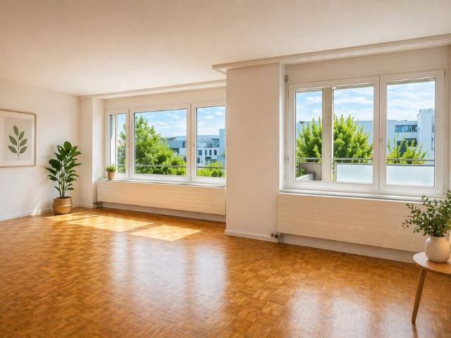 3.5 Zimmer, 90 m², 2. Stock