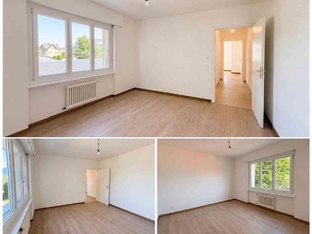 3.5 Zimmer, 90 m², 2. Stock