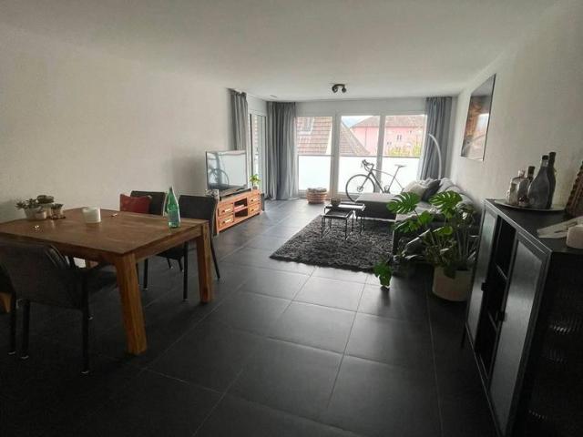 3.5 Zimmer, 90 m², 2. Stock