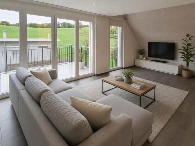 3.5 Zimmer, 90 m², 2. Stock