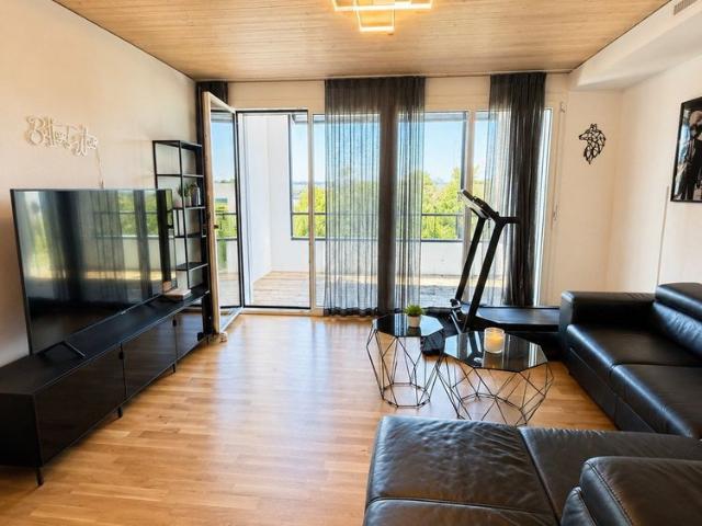 3.5 Zimmer, 90 m², 2. Stock
