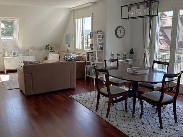 3.5 Zimmer, 90 m², 2. Stock