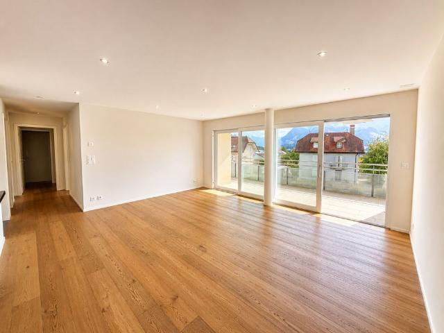 3.5 Zimmer, 90 m², 2. Stock