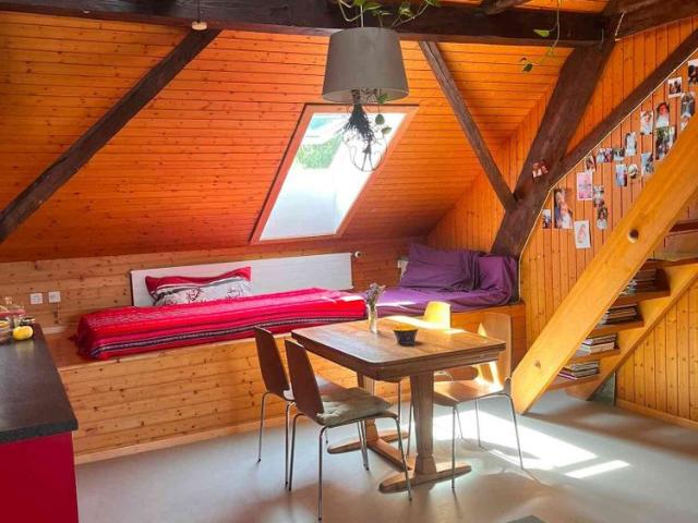 3.5 Zimmer, 90 m², 2. Stock
