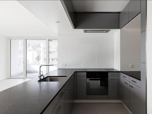 3.5 Zimmer, 90 m², 2. Stock