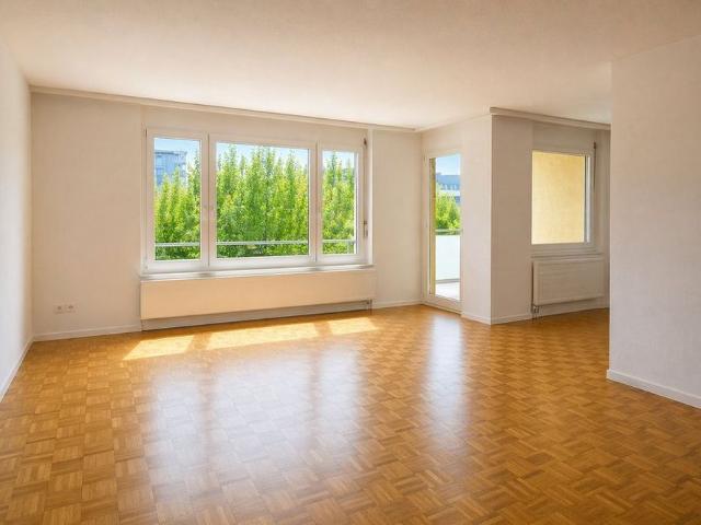 3.5 Zimmer, 90 m², 2. Stock