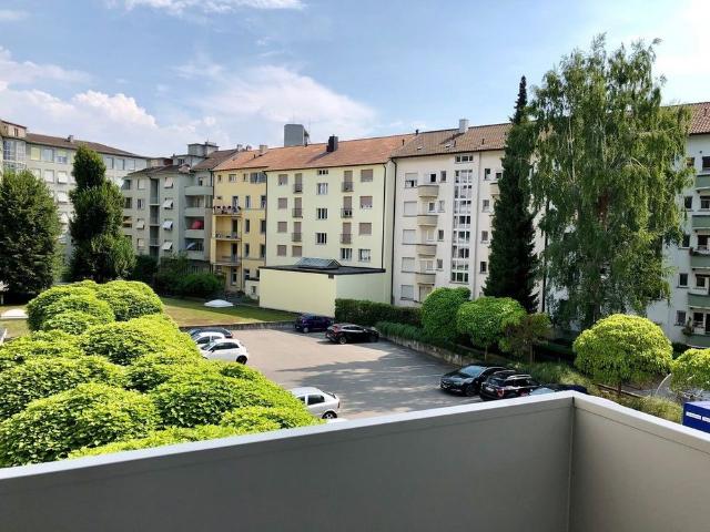 3.5 Zimmer, 90 m², 2. Stock