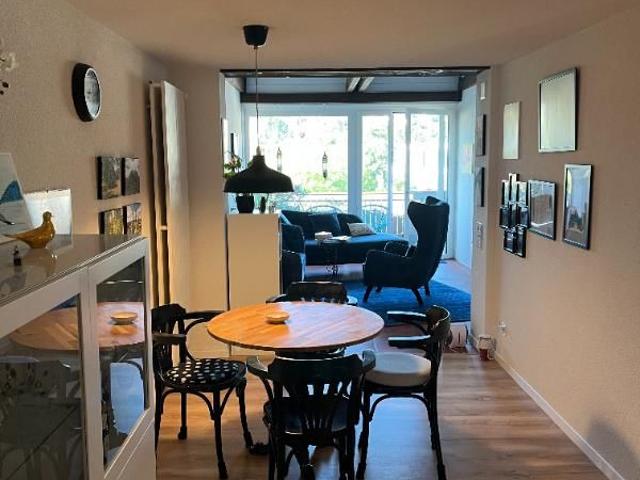 3.5 Zimmer, 90 m², 2. Stock