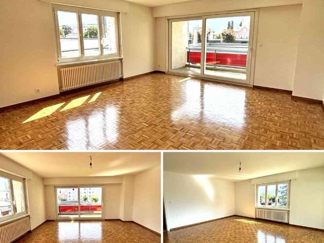 3.5 Zimmer, 90 m², 2. Stock