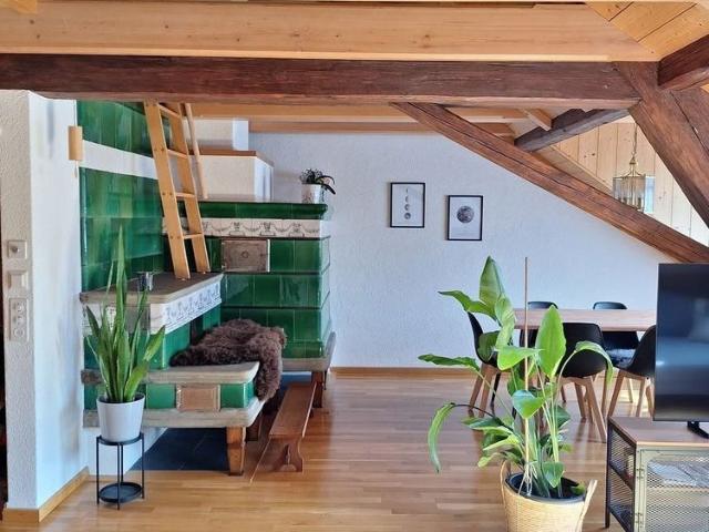 3.5 Zimmer, 90 m², 2. Stock