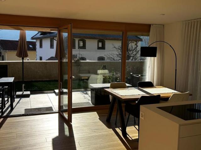3.5 Zimmer, 90 m²