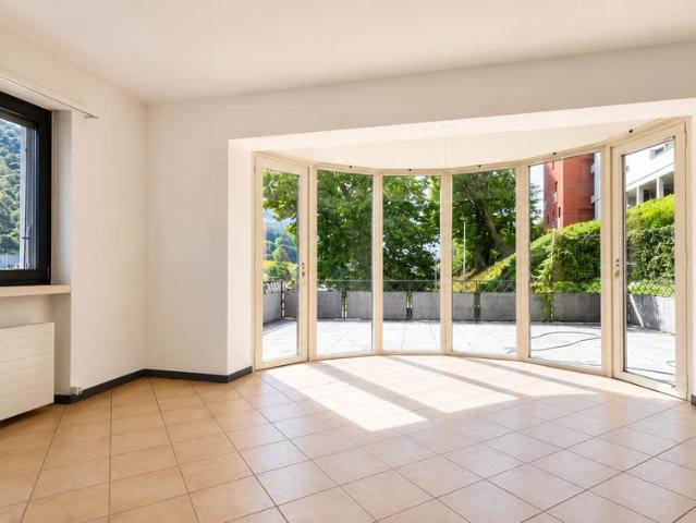 3.5 Zimmer, 90 m²