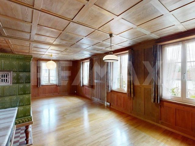 3.5 Zimmer, 90 m²
