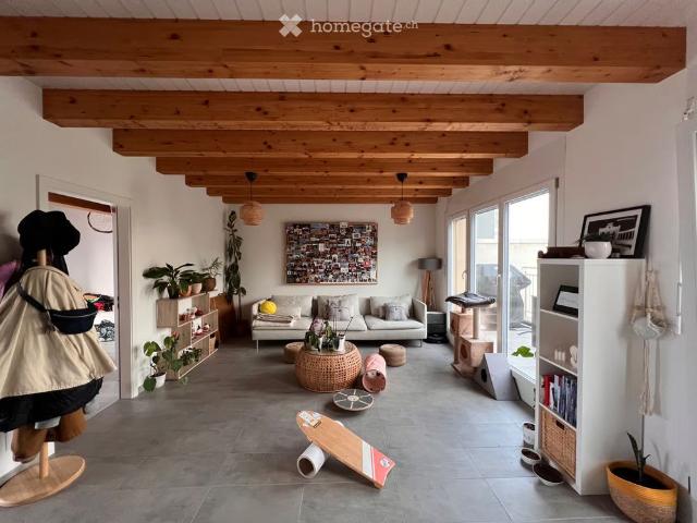 3.5 Zimmer, 90 m²