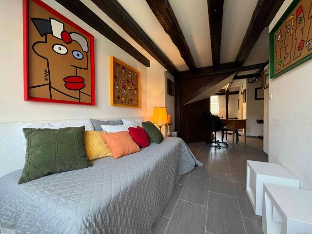 3.5 Zimmer, 90 m², 4. Stock