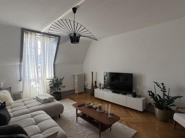 3.5 Zimmer, 90 m², 4. Stock