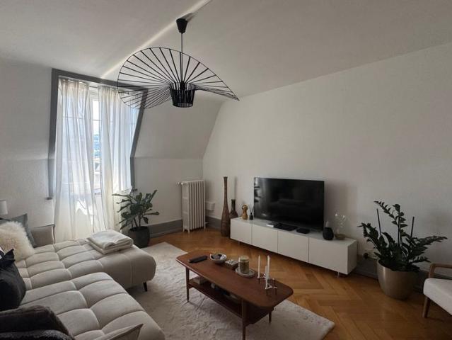 3.5 Zimmer, 90 m², 4. Stock