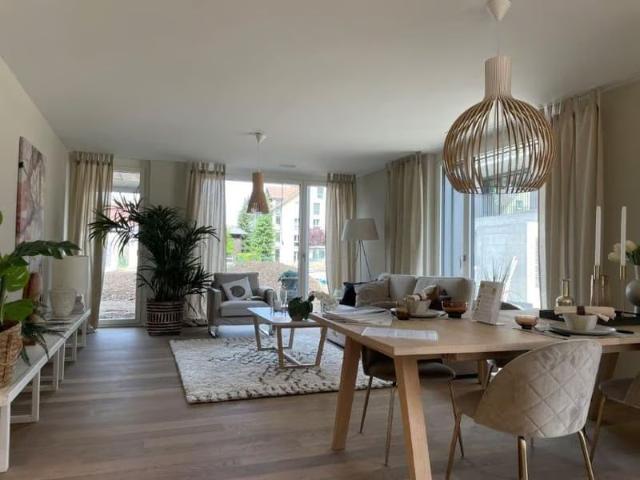 3.5 Zimmer, 90 m², 4. Stock