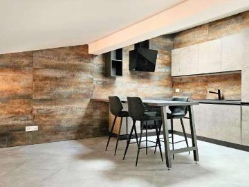 3.5 Zimmer, 90 m², 4. Stock
