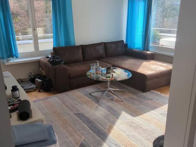 3.5 Zimmer, 90 m², 4. Stock