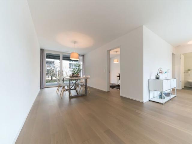 3.5 Zimmer, 90 m², 4. Stock