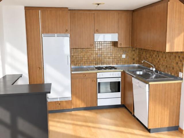 3.5 Zimmer, 90 m², 4. Stock