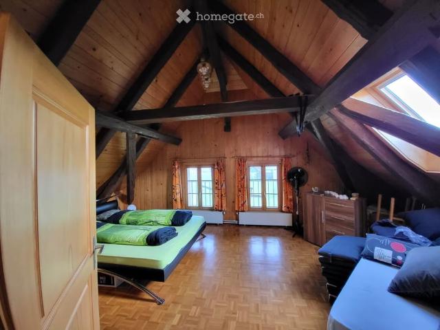 3.5 Zimmer, 90 m²
