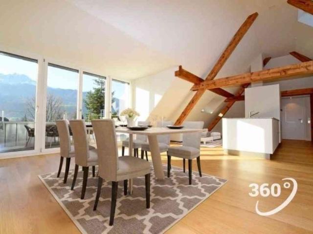 3.5 Zimmer, 90 m², 5. Stock